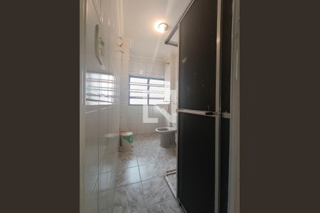 Apartamento à venda com 45m², 2 quartos e sem vaga Apartamento à venda com 45m², 2 quartos e sem vagaBanheiro
