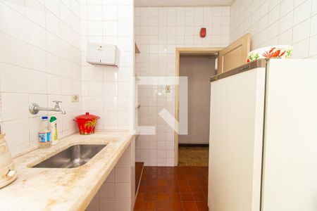 Apartamento para alugar com 96m², 2 quartos e sem vaga Apartamento para alugar com 96m², 2 quartos e sem vagaCozinha
