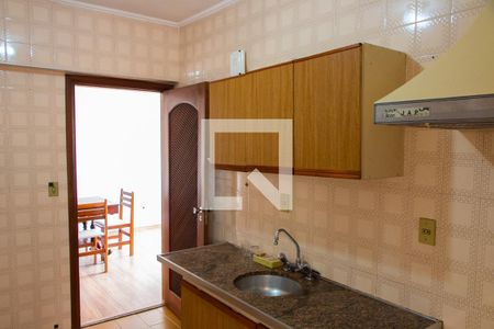 Apartamento à venda com 60m², 1 quarto e 1 vagaCozinha