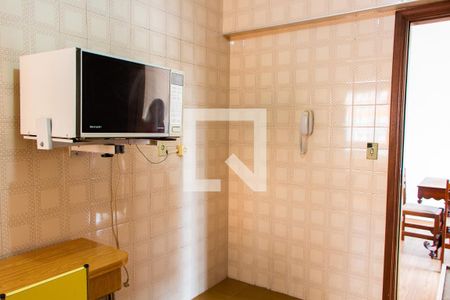 Apartamento à venda com 60m², 1 quarto e 1 vagaCozinha