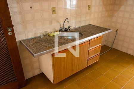 Apartamento à venda com 60m², 1 quarto e 1 vagaCozinha