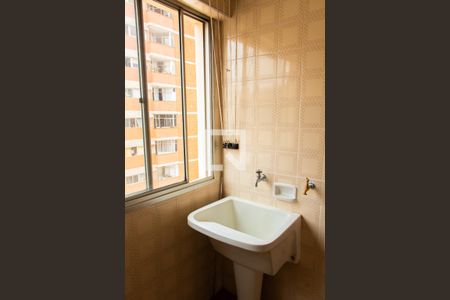 Apartamento à venda com 60m², 1 quarto e 1 vagaÁrea de Serviço