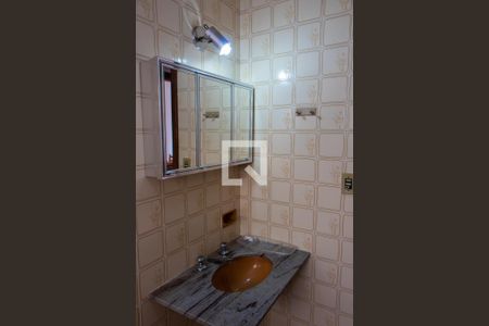 Apartamento à venda com 60m², 1 quarto e 1 vagaBanheiro