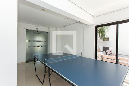 Apartamento à venda com 77m², 3 quartos e 2 vagasÁrea comum - Salão de jogos