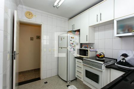 Apartamento à venda com 77m², 3 quartos e 2 vagasCozinha