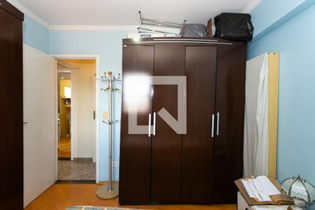 Apartamento à venda com 77m², 3 quartos e 2 vagasQuarto 1