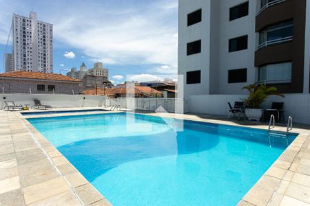 Apartamento à venda com 77m², 3 quartos e 2 vagasÁrea comum - Piscina