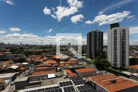 Apartamento à venda com 77m², 3 quartos e 2 vagasVista do Quarto 2