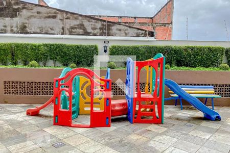 Apartamento à venda com 77m², 3 quartos e 2 vagasÁrea comum - Playground