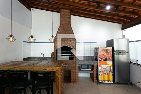 Apartamento à venda com 77m², 3 quartos e 2 vagasÁrea comum - Churrasqueira