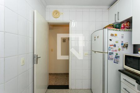 Apartamento à venda com 77m², 3 quartos e 2 vagasCozinha