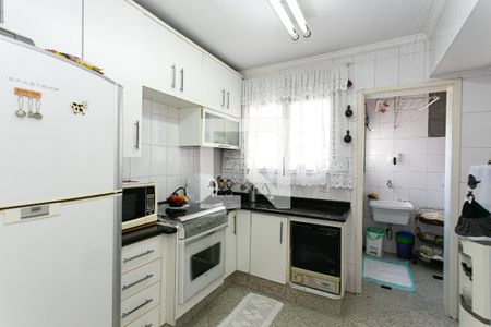 Apartamento à venda com 77m², 3 quartos e 2 vagasCozinha