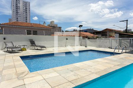 Apartamento à venda com 77m², 3 quartos e 2 vagasÁrea comum - Piscina