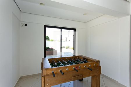 Apartamento à venda com 77m², 3 quartos e 2 vagasÁrea comum - Salão de jogos