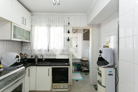 Apartamento à venda com 77m², 3 quartos e 2 vagasCozinha