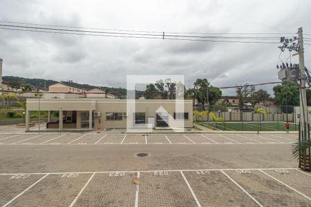 Vista da Sala de apartamento para alugar com 2 quartos, 45m² em Guaratiba, Rio de Janeiro
