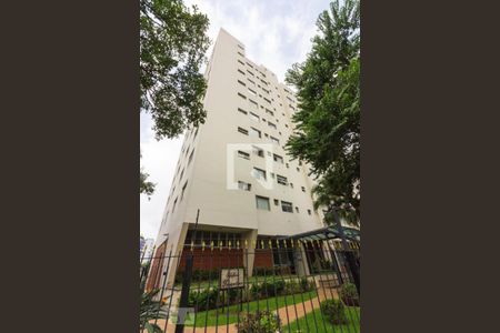 Apartamento à venda com 60m², 2 quartos e 1 vagaFachada