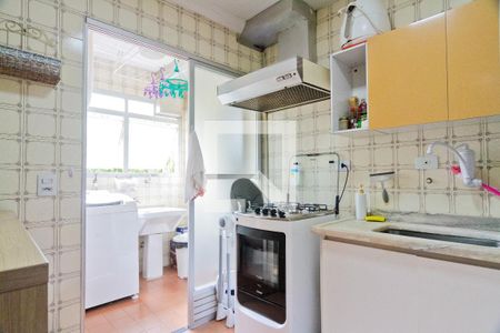 Apartamento à venda com 60m², 2 quartos e 1 vagaCozinha