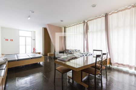 Apartamento à venda com 60m², 2 quartos e 1 vagaÁrea comum - Salão de festas