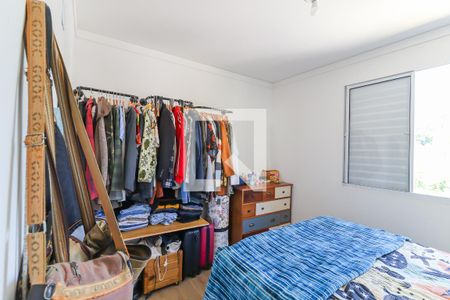 Quarto de apartamento à venda com 2 quartos, 45m² em Ieiri, Várzea Paulista