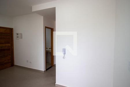 Sala de apartamento para alugar com 2 quartos, 47m² em Jardim Norma, São Paulo