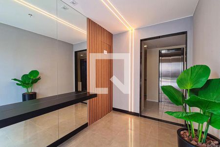 Apartamento à venda com 44m², 2 quartos e 1 vaga Apartamento à venda com 44m², 2 quartos e 1 vagaHall de Entrada