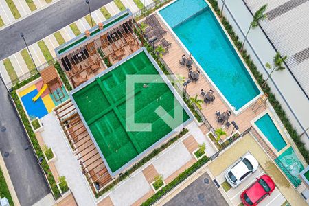 Apartamento à venda com 44m², 2 quartos e 1 vaga Apartamento à venda com 44m², 2 quartos e 1 vagaÁrea comum