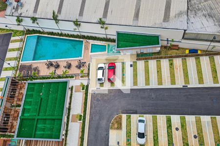 Apartamento à venda com 44m², 2 quartos e 1 vaga Apartamento à venda com 44m², 2 quartos e 1 vagaÁrea comum