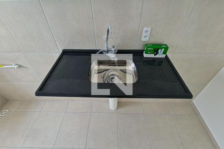 Apartamento à venda com 44m², 2 quartos e 1 vaga Apartamento à venda com 44m², 2 quartos e 1 vagaCozinha