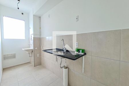 Apartamento à venda com 44m², 2 quartos e 1 vaga Apartamento à venda com 44m², 2 quartos e 1 vagaCozinha