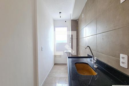 Apartamento à venda com 44m², 2 quartos e 1 vaga Apartamento à venda com 44m², 2 quartos e 1 vagaCozinha