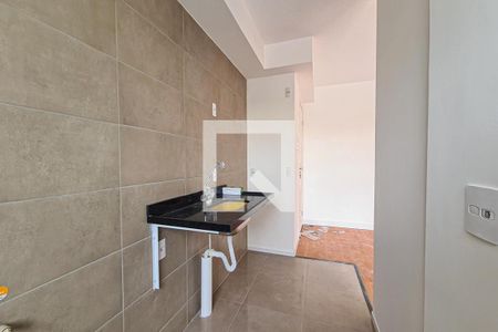 Apartamento à venda com 44m², 2 quartos e 1 vaga Apartamento à venda com 44m², 2 quartos e 1 vagaCozinha
