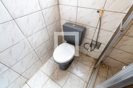 Banheiro de apartamento para alugar com 1 quarto, 80m² em Campo Grande, Rio de Janeiro
