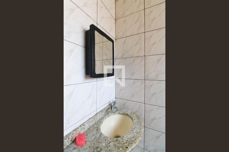 Banheiro Social de casa para alugar com 1 quarto, 80m² em Campo Grande, Rio de Janeiro