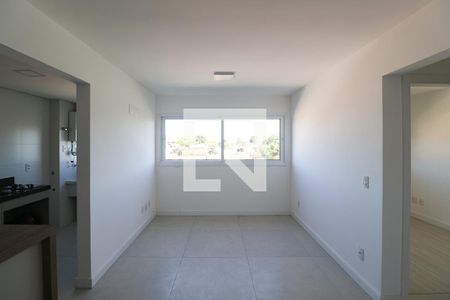 Sala de apartamento para alugar com 2 quartos, 57m² em Santo Antônio, Porto Alegre