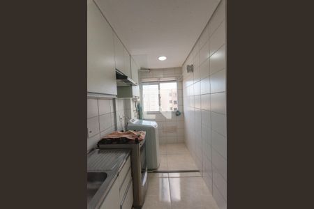 Apartamento à venda com 44m², 2 quartos e 1 vagaCozinha