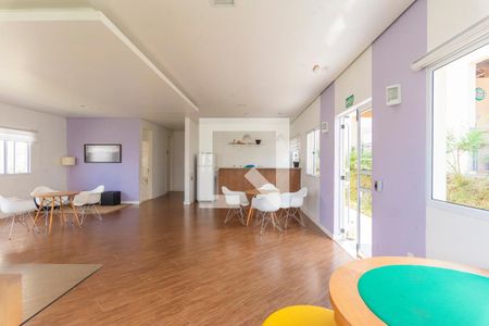 Apartamento à venda com 44m², 2 quartos e 1 vagaÁrea comum - Salão de festas