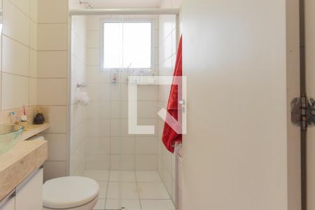Apartamento à venda com 44m², 2 quartos e 1 vagaBanheiro