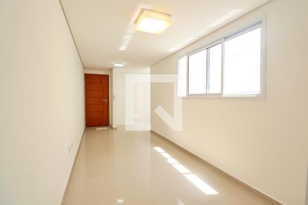 Sala de apartamento para alugar com 2 quartos, 49m² em Parque das Nações, Santo André