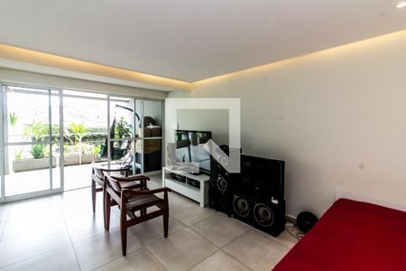 Sala de casa para alugar com 3 quartos, 185m² em Jaguaré, São Paulo
