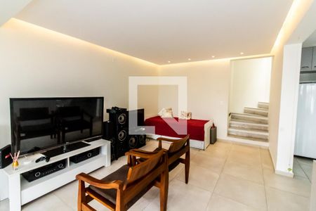 Sala de casa para alugar com 3 quartos, 185m² em Jaguaré, São Paulo