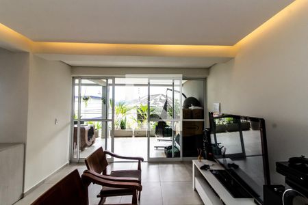 Sala de casa para alugar com 3 quartos, 185m² em Jaguaré, São Paulo