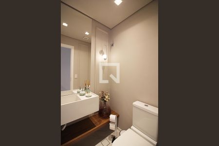 Apartamento à venda com 107m², 3 quartos e 2 vagasLavabo