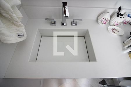 Apartamento à venda com 107m², 3 quartos e 2 vagasQuarto 1 - Suíte Banheiro