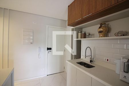 Apartamento à venda com 107m², 3 quartos e 2 vagasCozinha