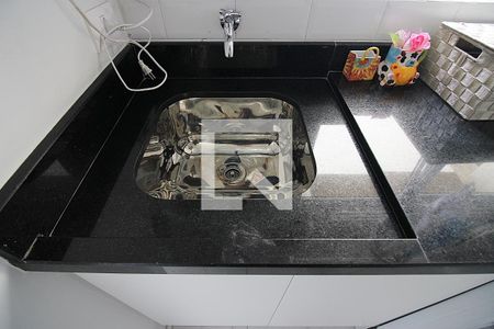 Apartamento à venda com 107m², 3 quartos e 2 vagasÁrea de Serviço