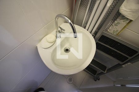 Apartamento à venda com 107m², 3 quartos e 2 vagasBanheiro de serviço