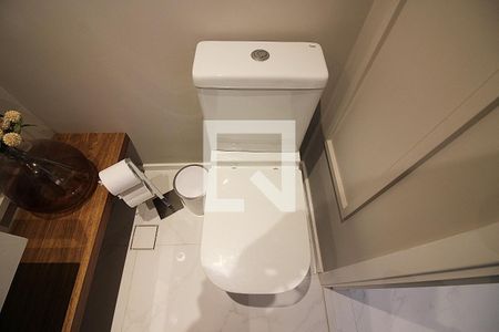 Apartamento à venda com 107m², 3 quartos e 2 vagasLavabo