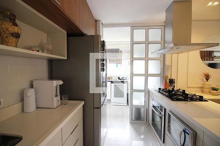 Apartamento à venda com 107m², 3 quartos e 2 vagasCozinha