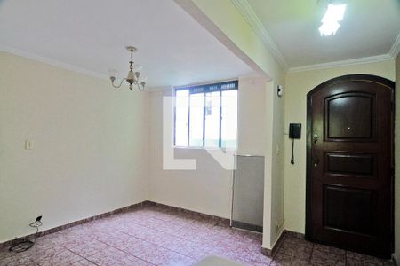 Sala de apartamento à venda com 2 quartos, 42m² em Jardim Antartica, São Paulo